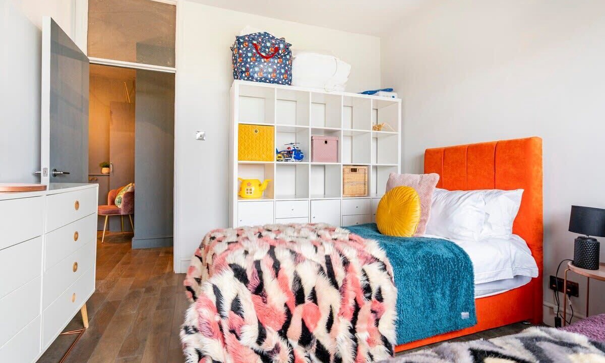 Photo of Bedroom in Cliftonville