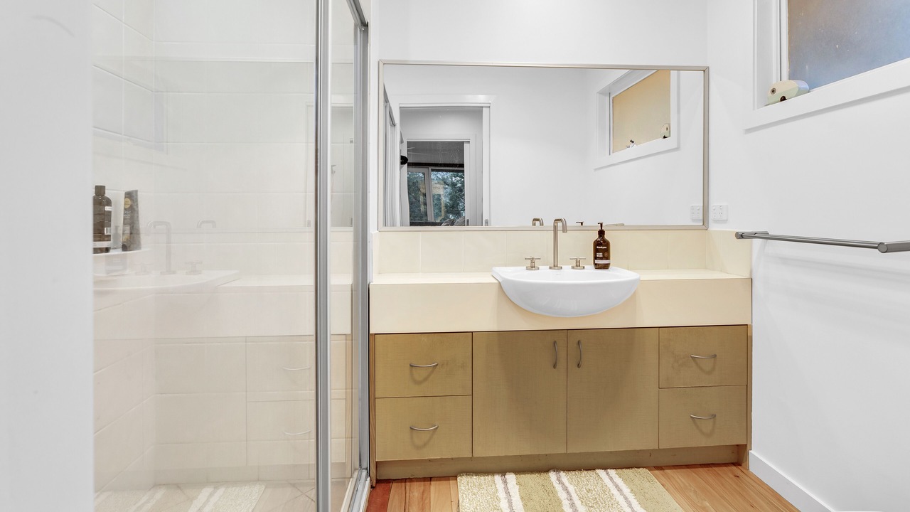 Photo of Bathroom in St. Andrews Beach