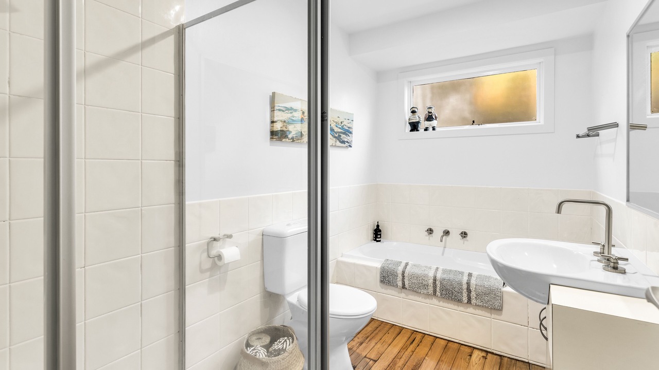 Photo of Bathroom in St. Andrews Beach