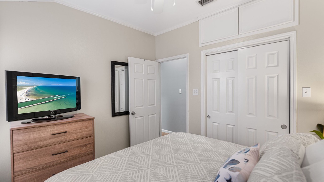 Photo of Bedroom in Corpus Christi