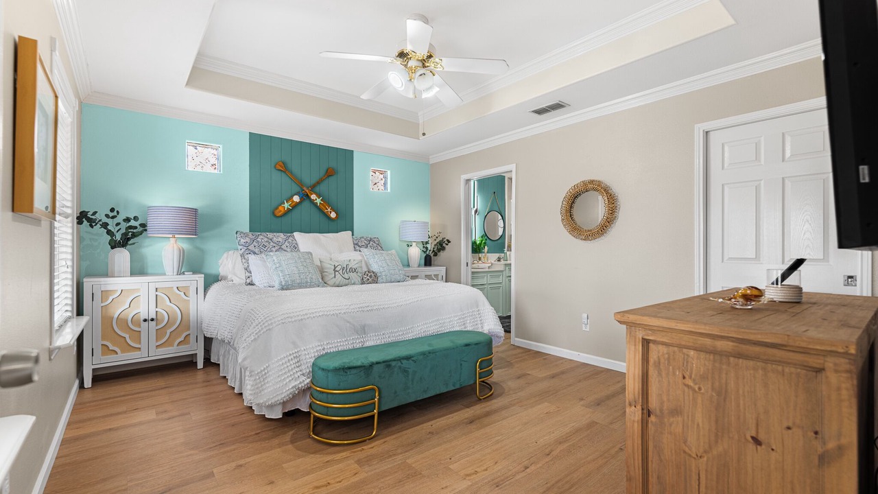 Photo of Bedroom in Corpus Christi