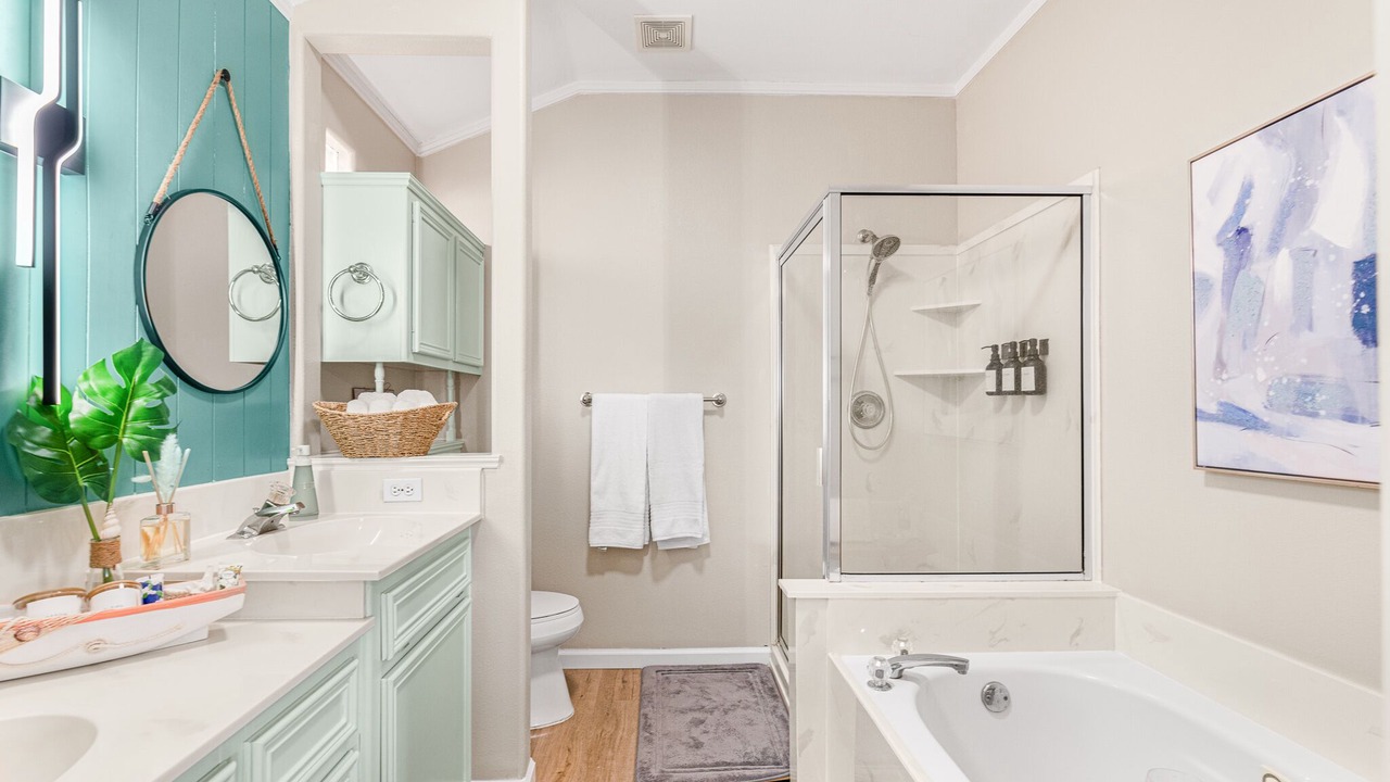 Photo of Bathroom in Corpus Christi