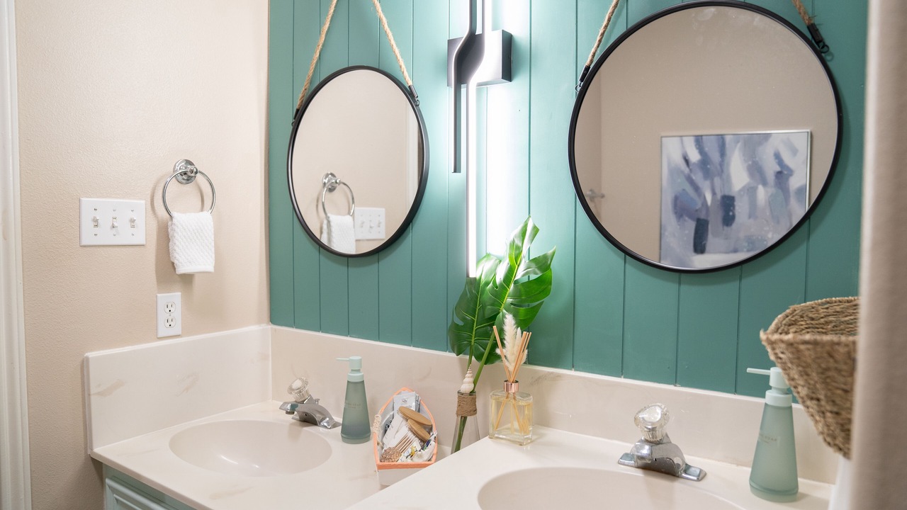 Photo of Bathroom in Corpus Christi