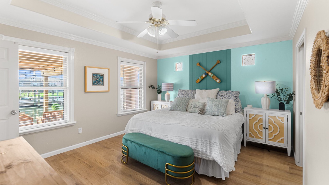 Photo of Bedroom in Corpus Christi
