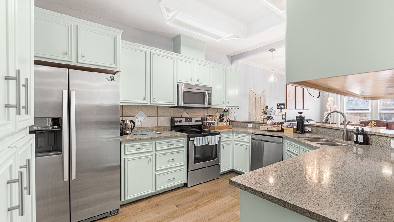 Photo of Kitchen in Corpus Christi