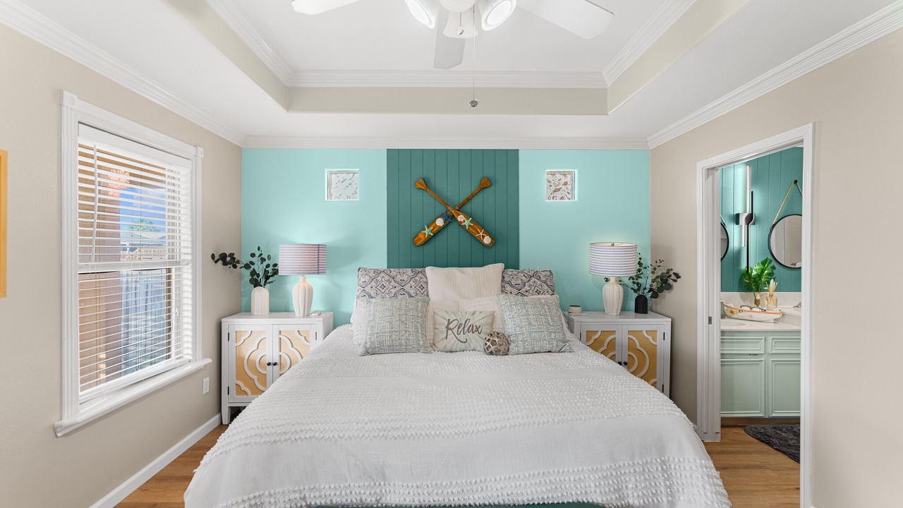 Photo of Bedroom in Corpus Christi