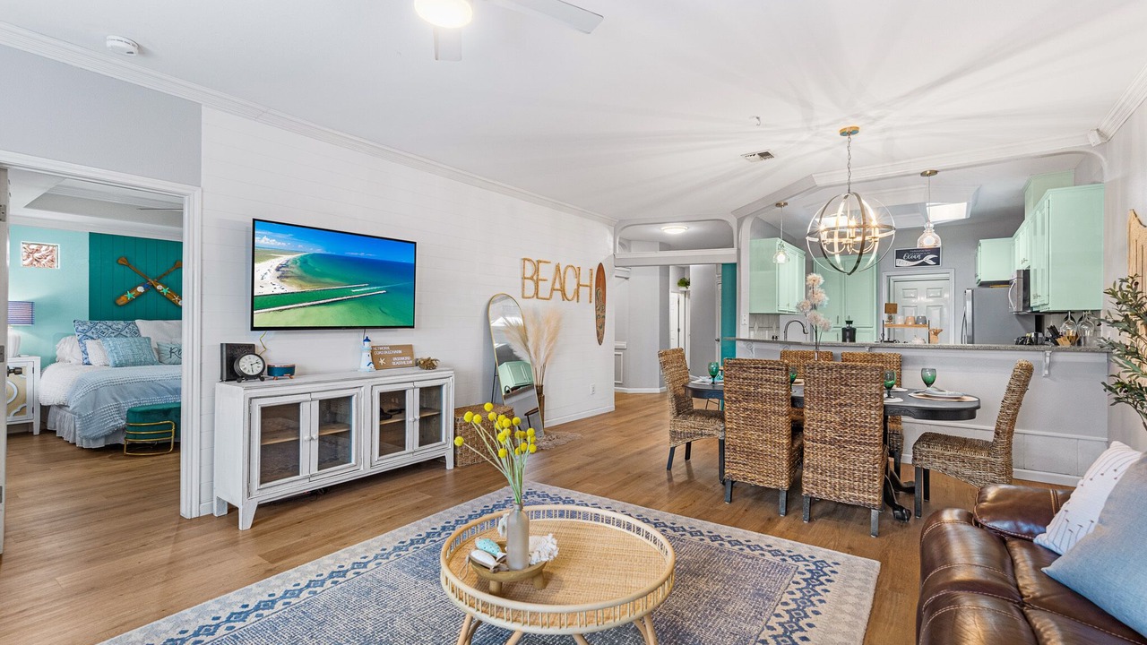 Photo of Livingroom in Corpus Christi