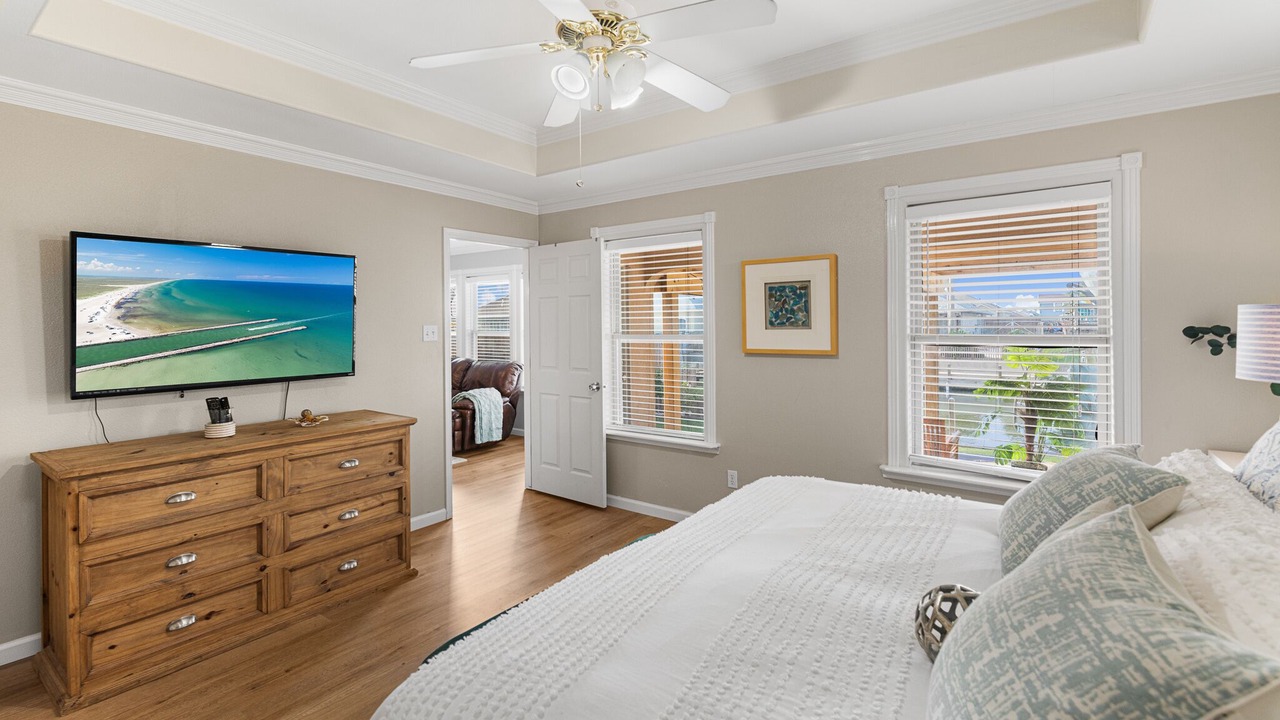 Photo of Bedroom in Corpus Christi