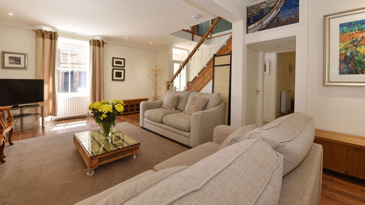 Photo of Livingroom in Pittenweem