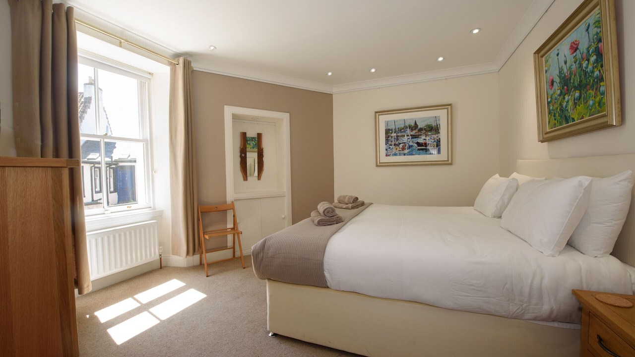 Photo of Bedroom in Pittenweem