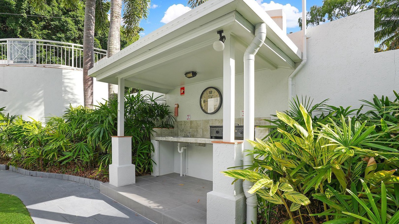 Photo of Patio Balcony in Palm Cove