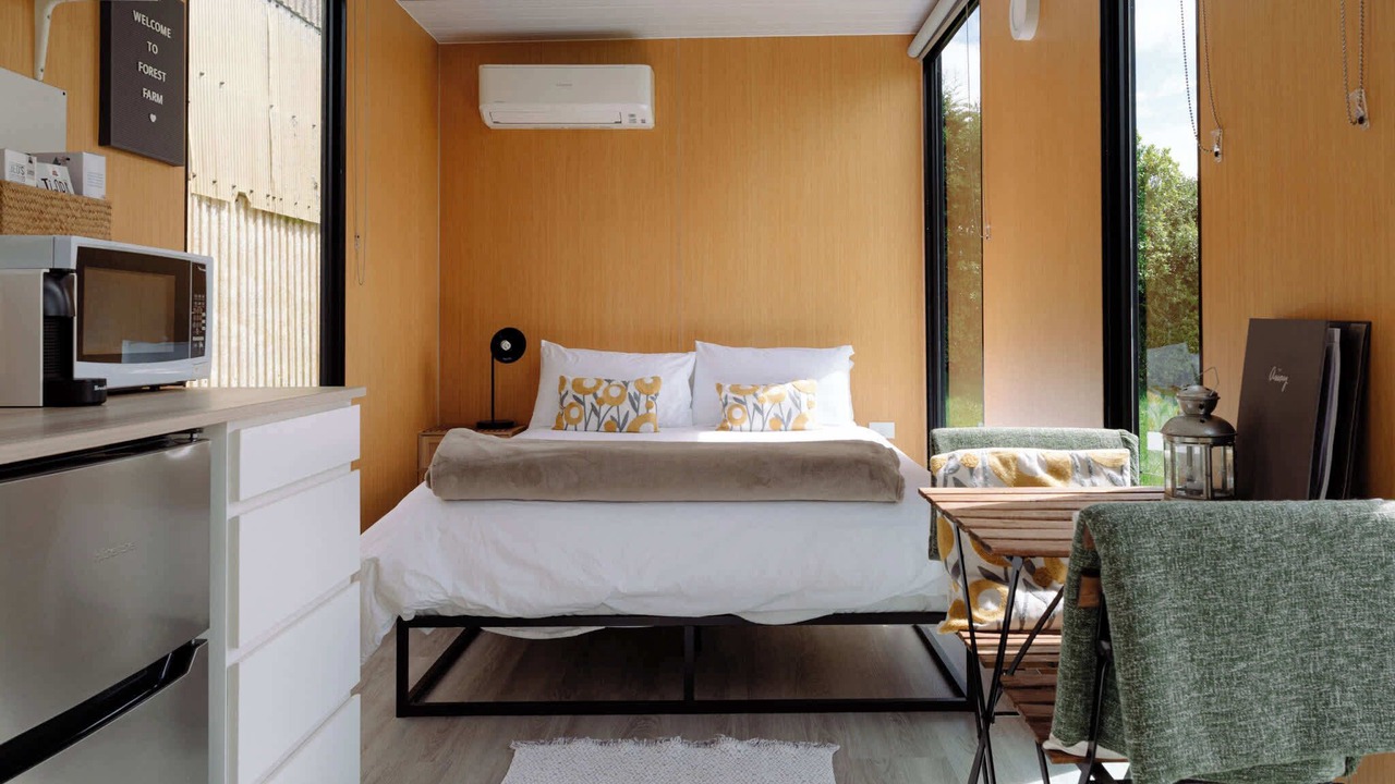 Photo of Bedroom in Whakamarama