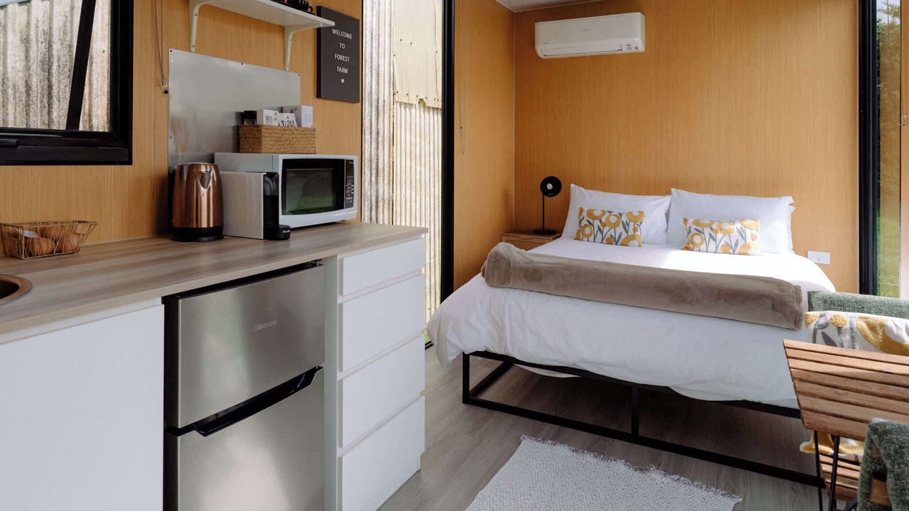 Photo of Bedroom in Whakamarama