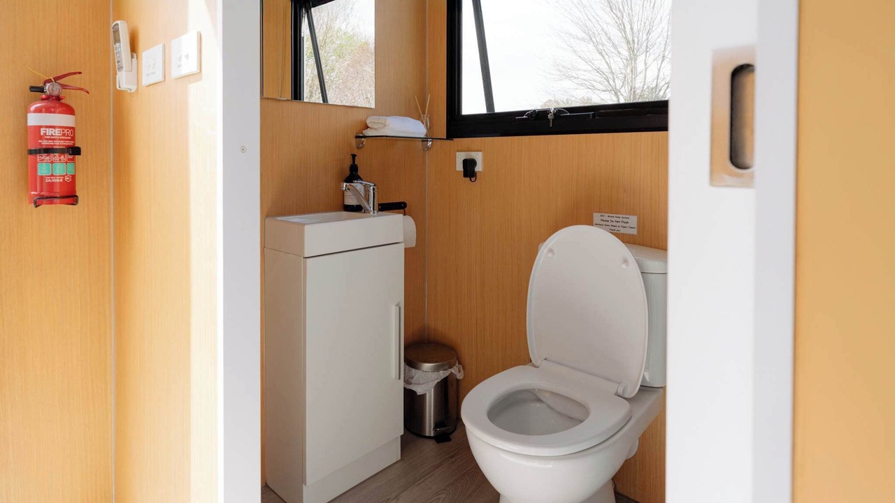 Photo of Bathroom in Whakamarama