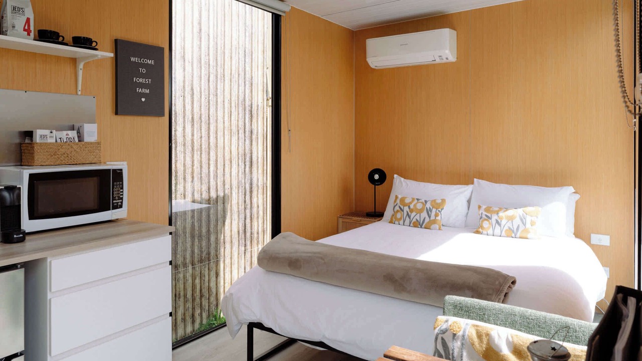 Photo of Bedroom in Whakamarama