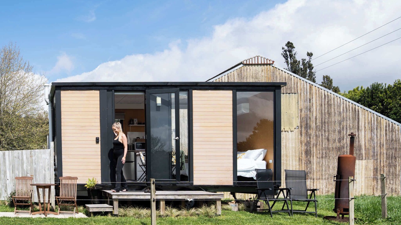 Photo of Patio Balcony in Whakamarama