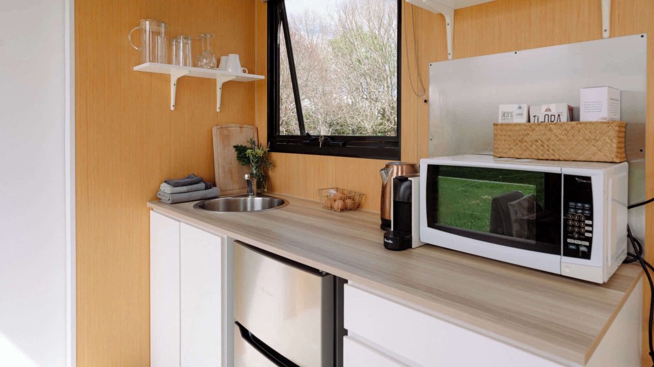 Photo of Kitchen in Whakamarama