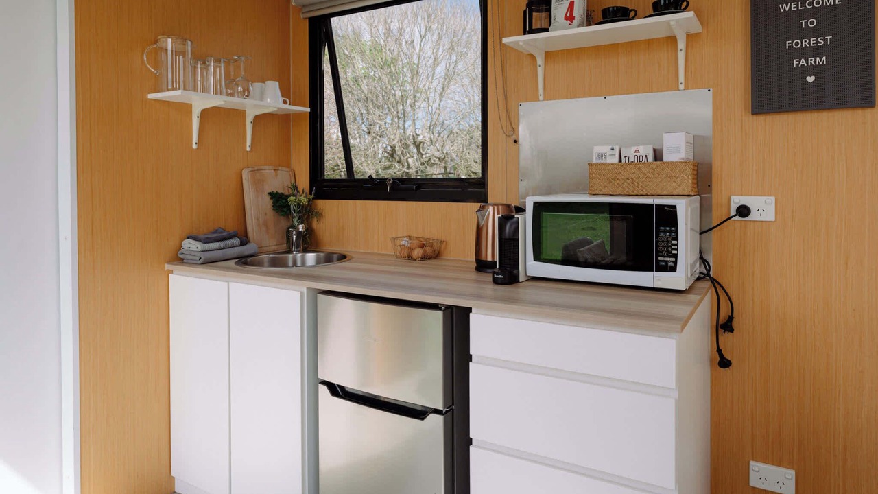 Photo of Kitchen in Whakamarama