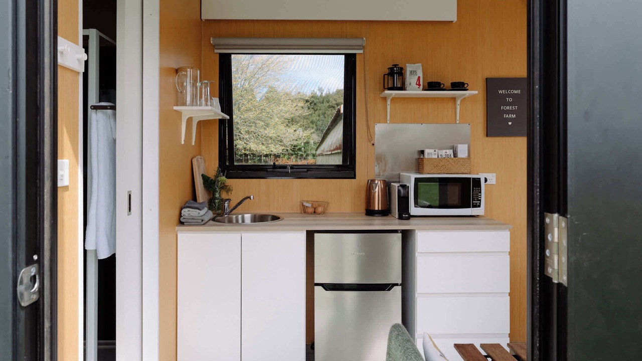 Photo of Kitchen in Whakamarama