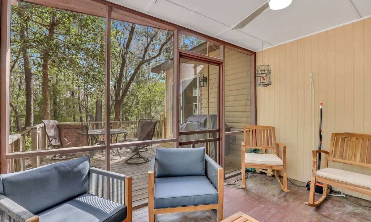 Photo of Patio Balcony in Pineland