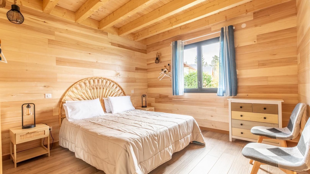 Photo of Bedroom in Aydat