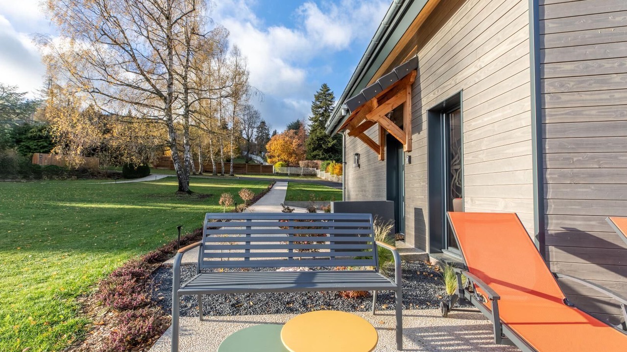 Photo of Patio Balcony in Aydat