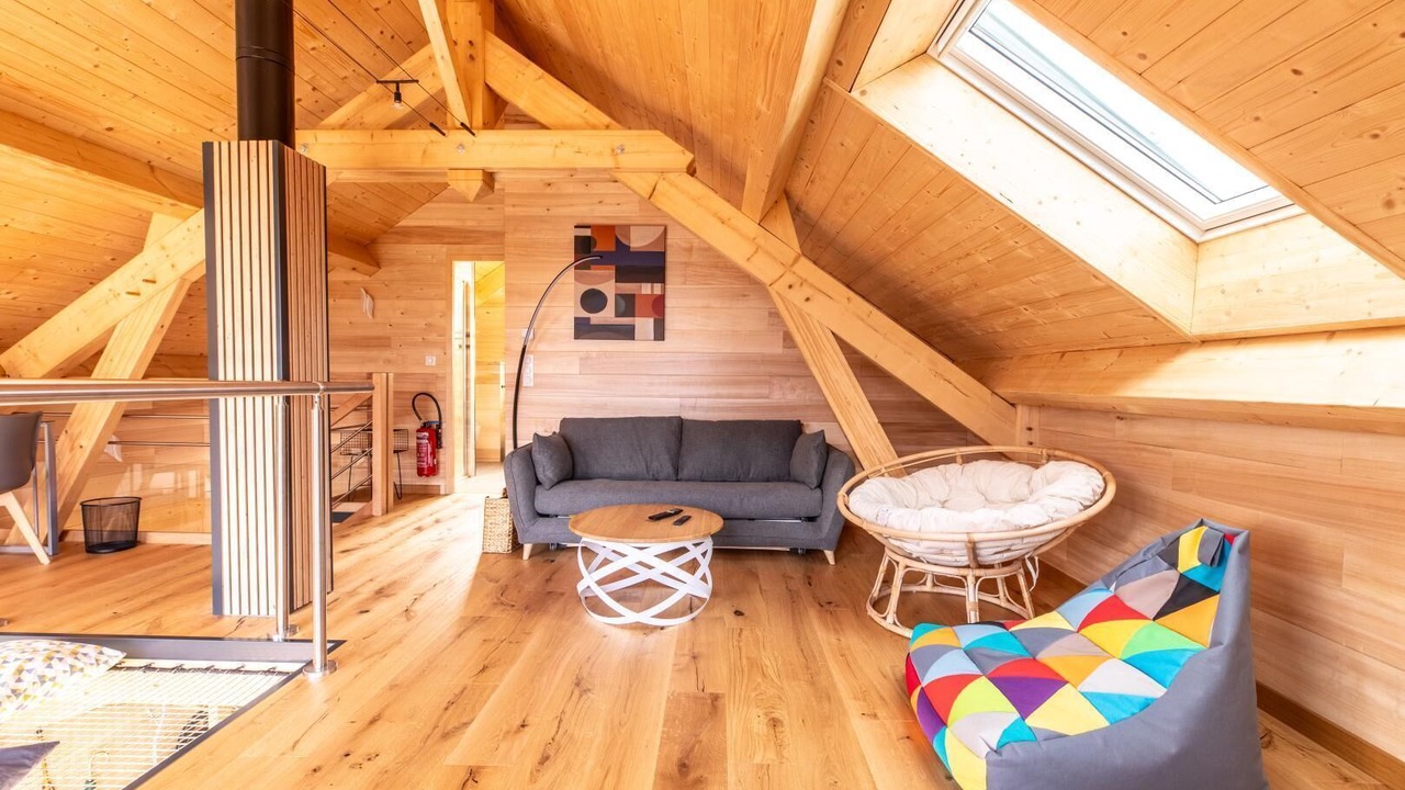 Photo of Livingroom in Aydat