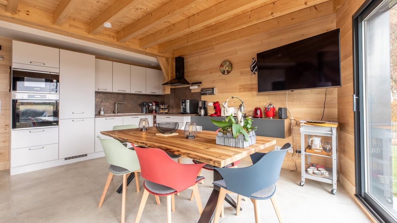 Photo of Kitchen in Aydat