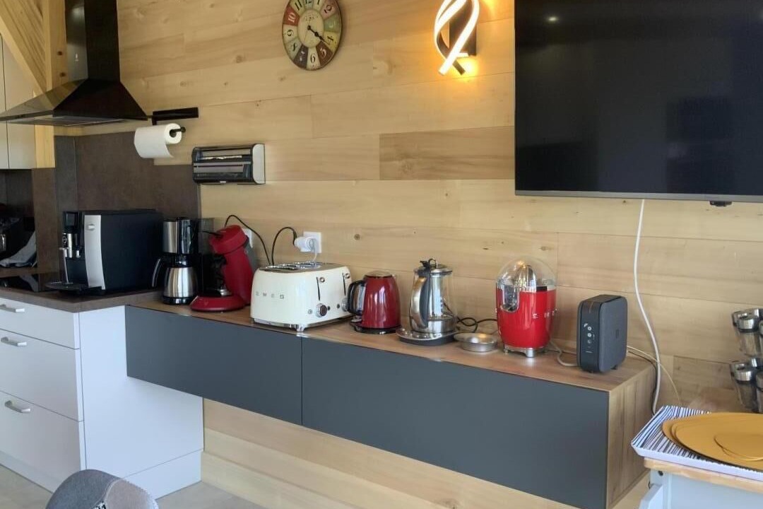 Photo of Kitchen in Aydat