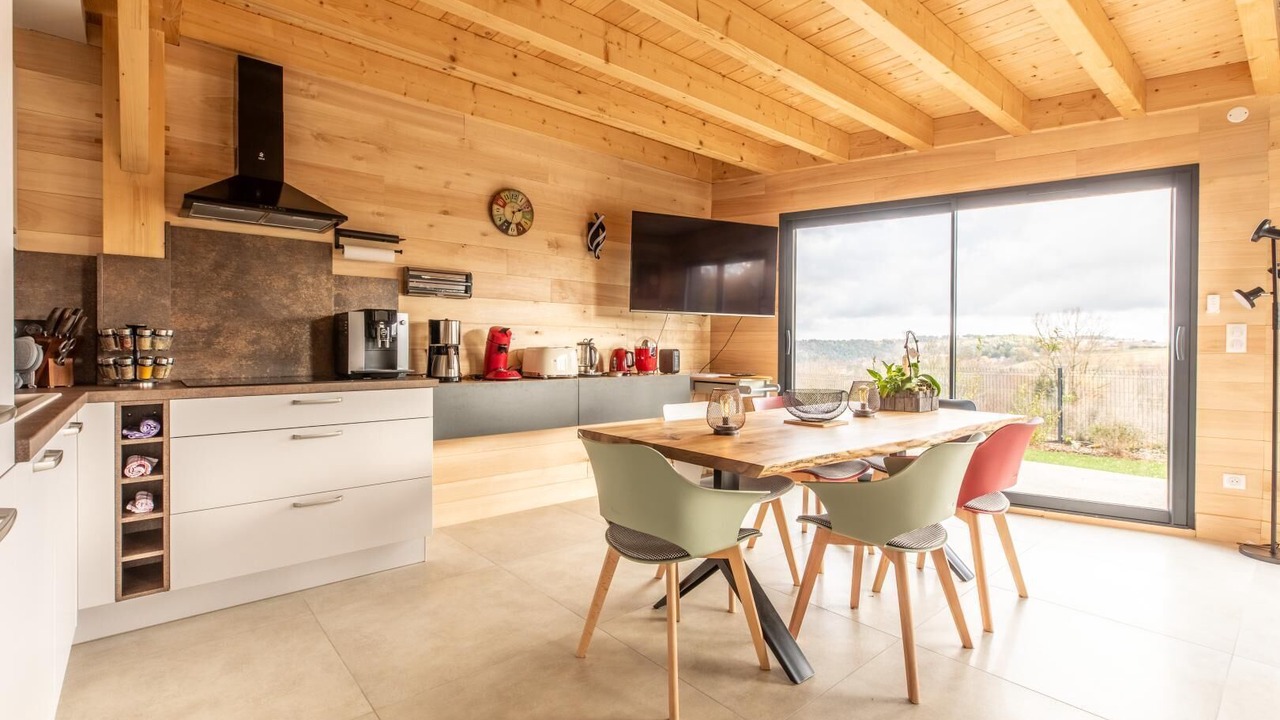 Photo of Kitchen in Aydat