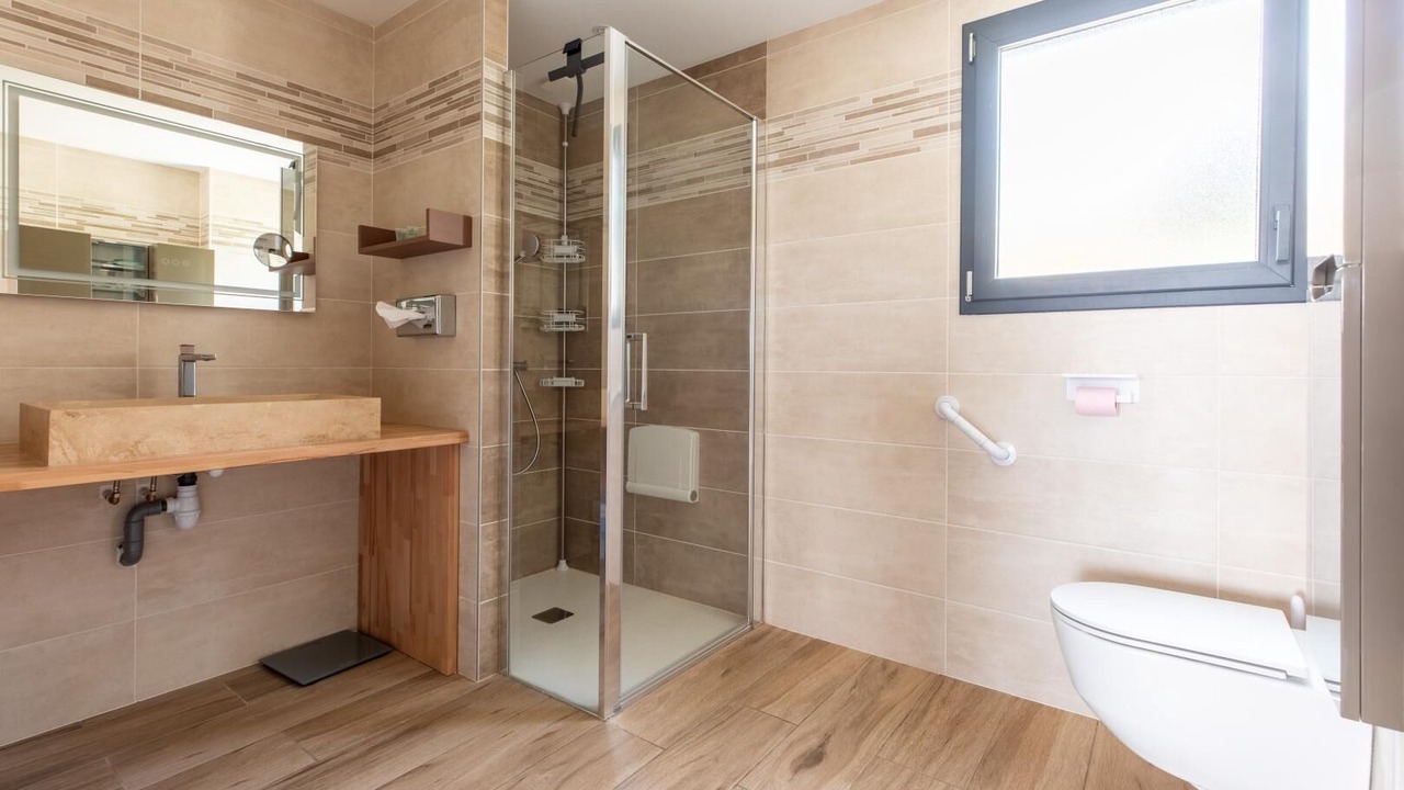 Photo of Bathroom in Aydat