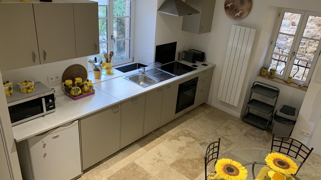 Photo of Kitchen in Champeix