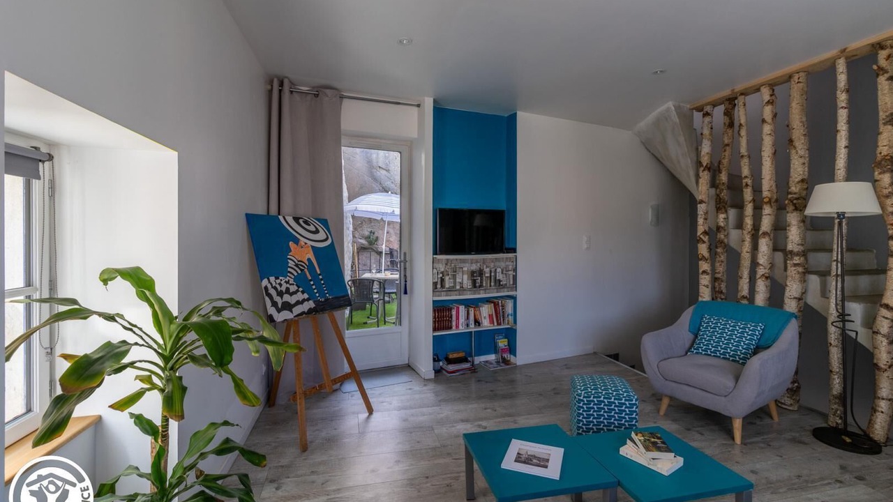 Photo of Livingroom in Champeix