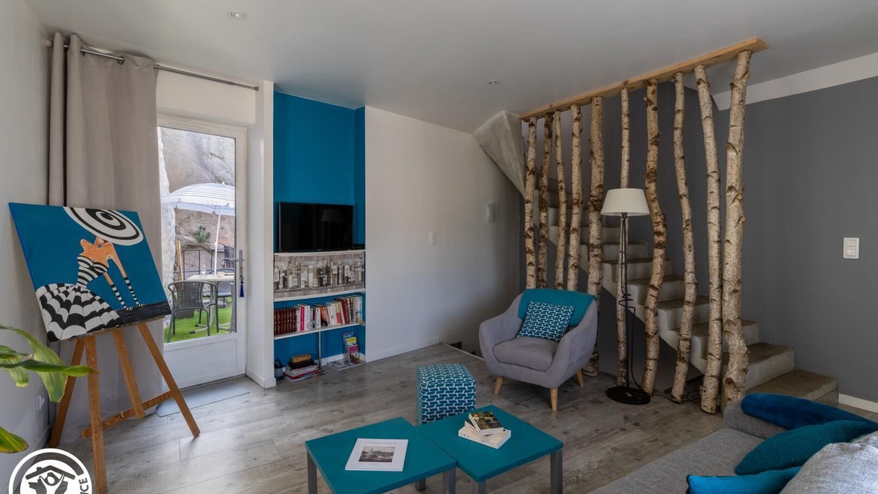 Photo of Livingroom in Champeix