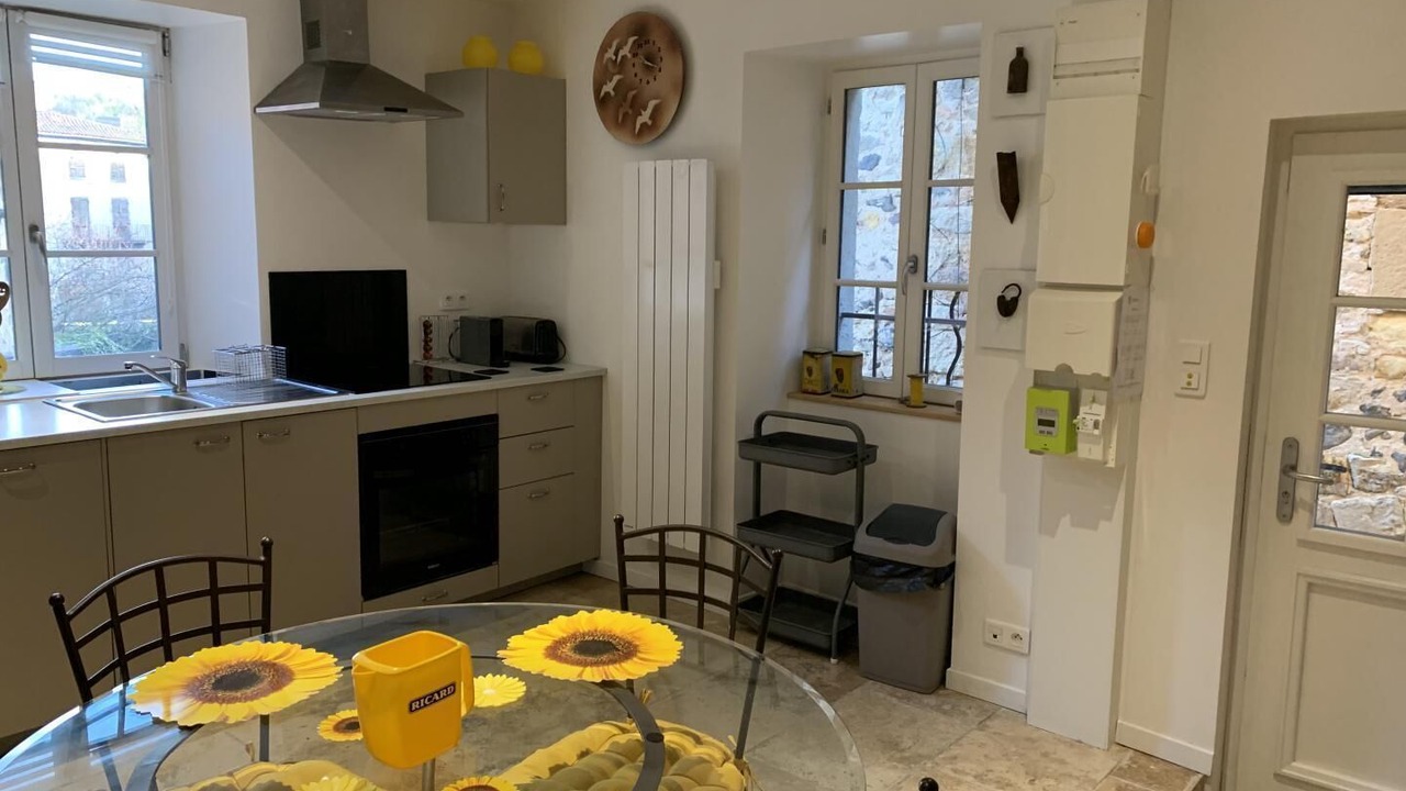 Photo of Kitchen in Champeix