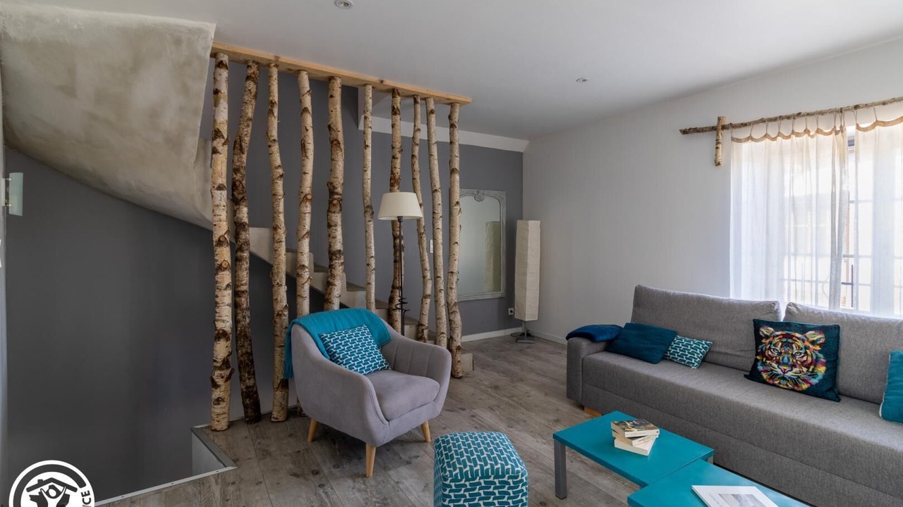 Photo of Livingroom in Champeix