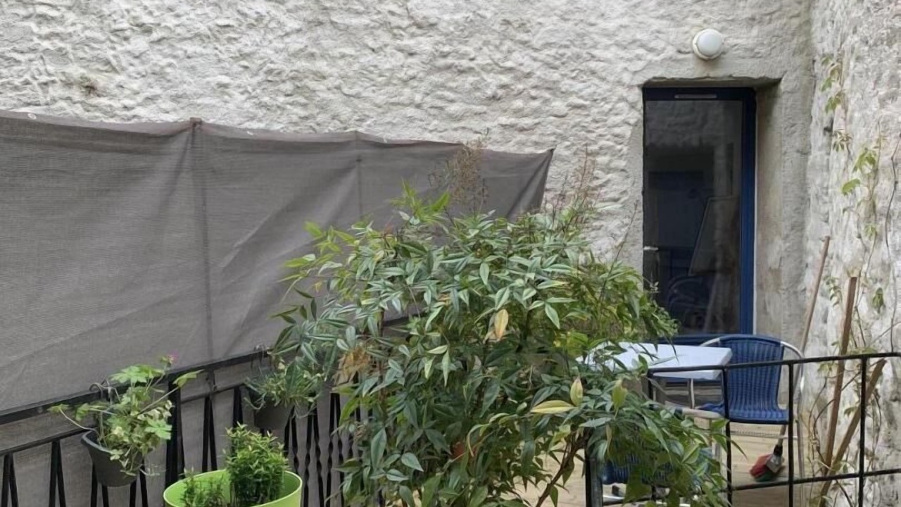 Photo of Patio Balcony in Champeix