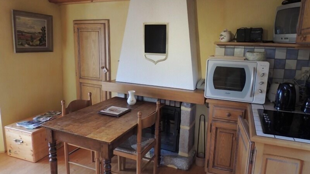 Photo of Kitchen in Saint-Bonnet-le-Chastel