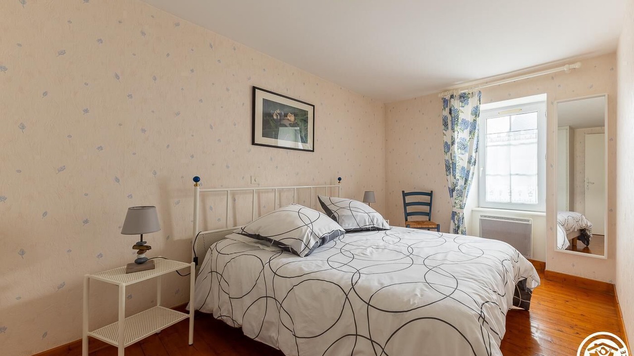 Photo of Bedroom in Saulzet-le-Froid