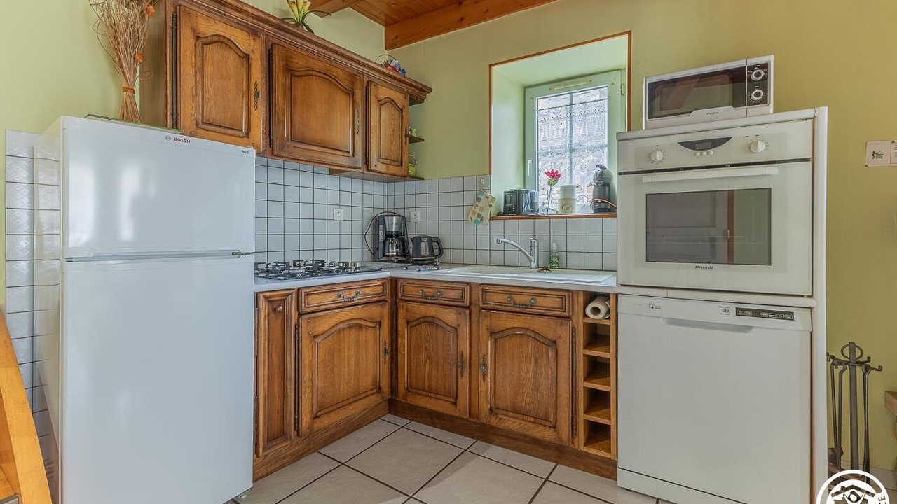 Photo of Kitchen in Saulzet-le-Froid