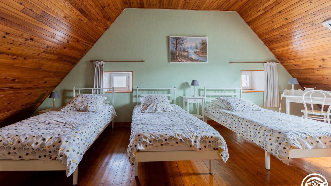 Photo of Bedroom in Saulzet-le-Froid