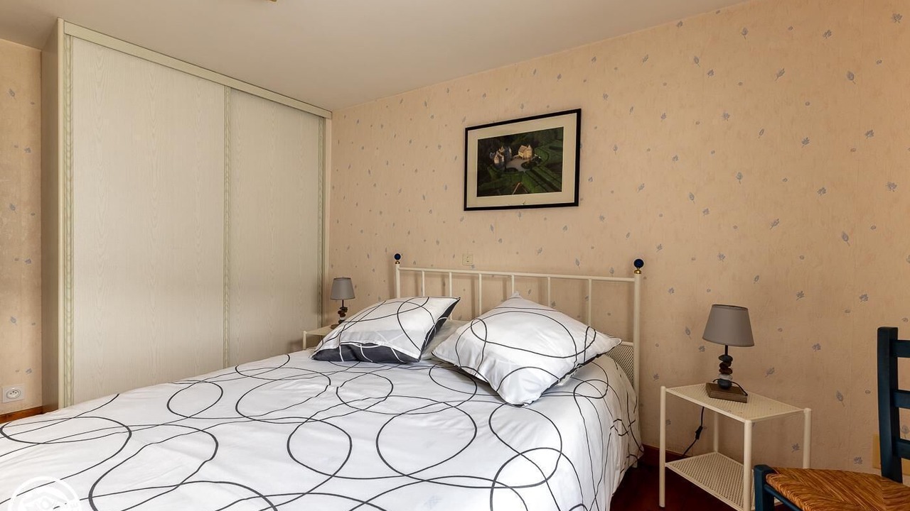 Photo of Bedroom in Saulzet-le-Froid