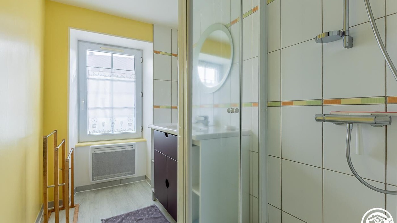 Photo of Bathroom in Saulzet-le-Froid