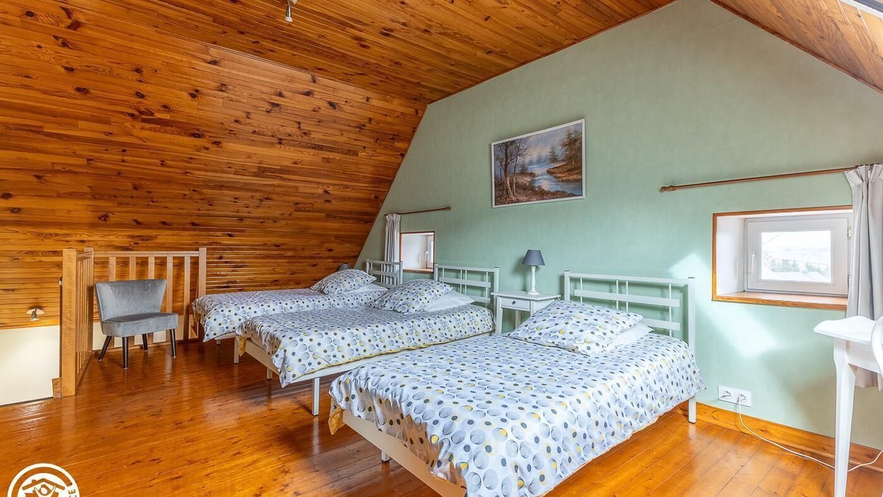 Photo of Bedroom in Saulzet-le-Froid