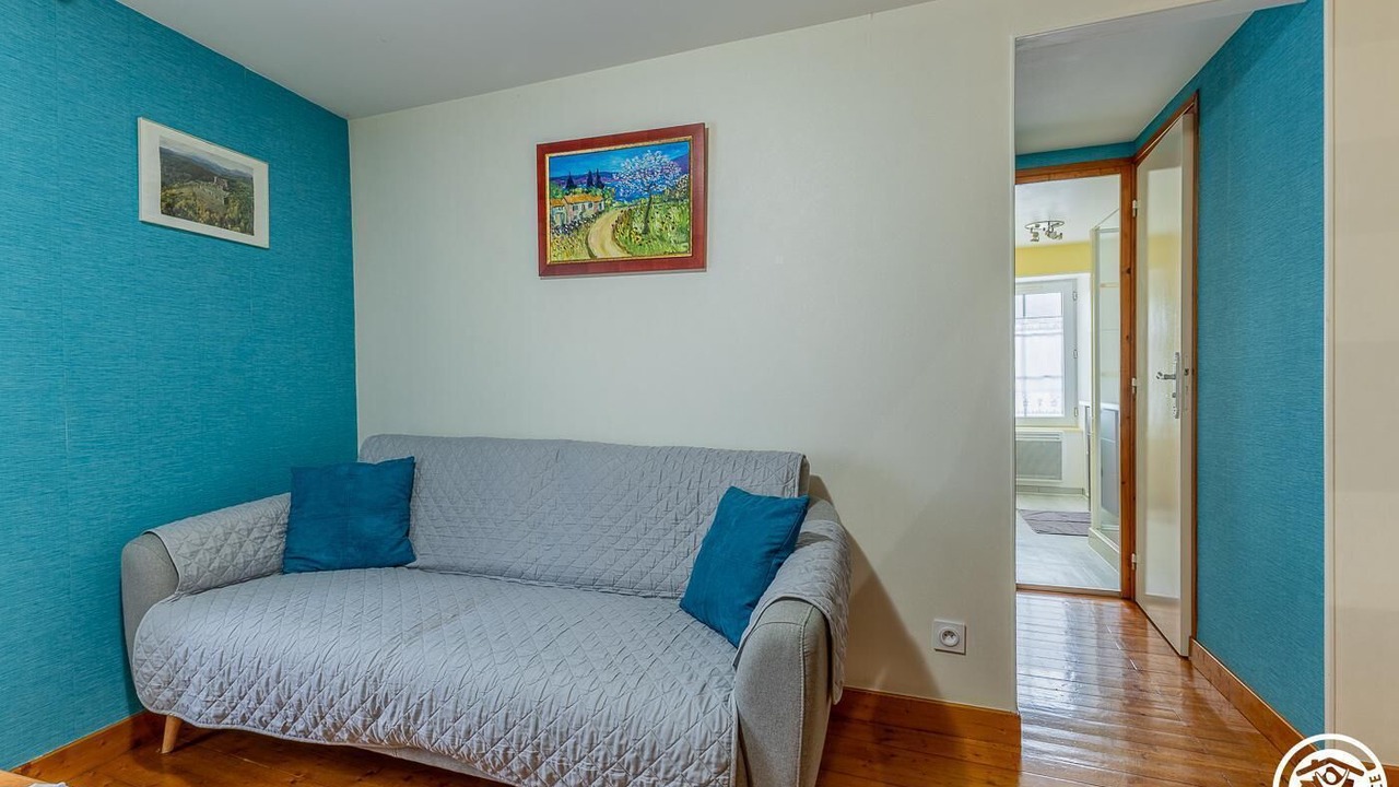 Photo of Livingroom in Saulzet-le-Froid