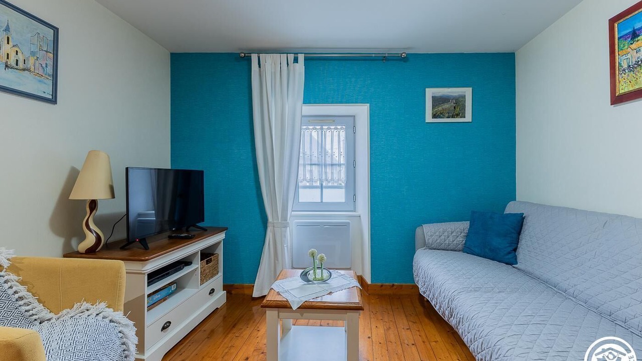 Photo of Livingroom in Saulzet-le-Froid