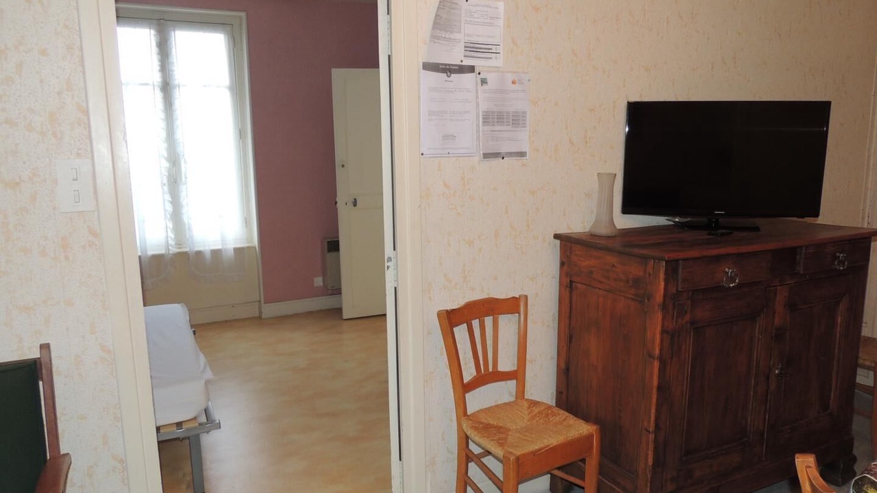 Photo of Bedroom in Saint-Myon