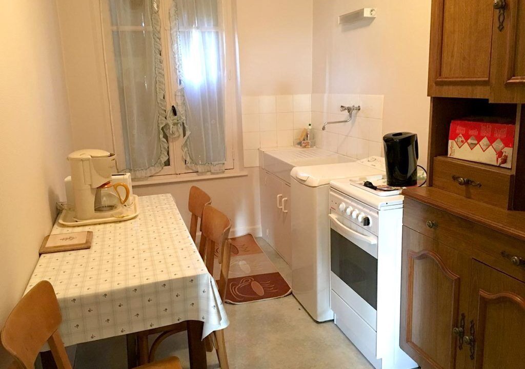 Photo of Kitchen in Saint-Myon