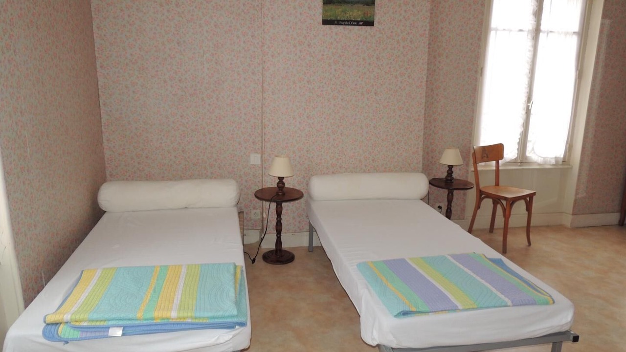 Photo of Bedroom in Saint-Myon