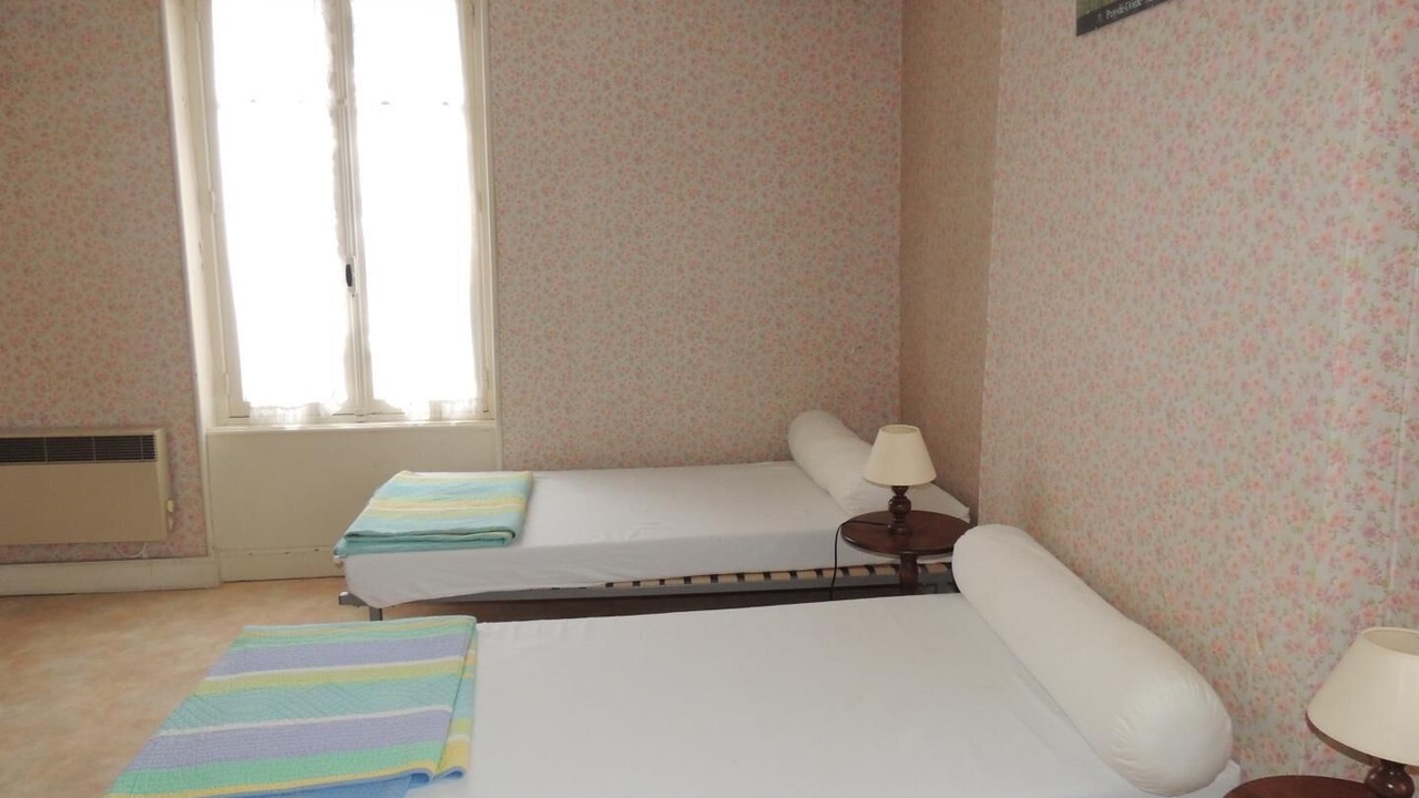 Photo of Bedroom in Saint-Myon